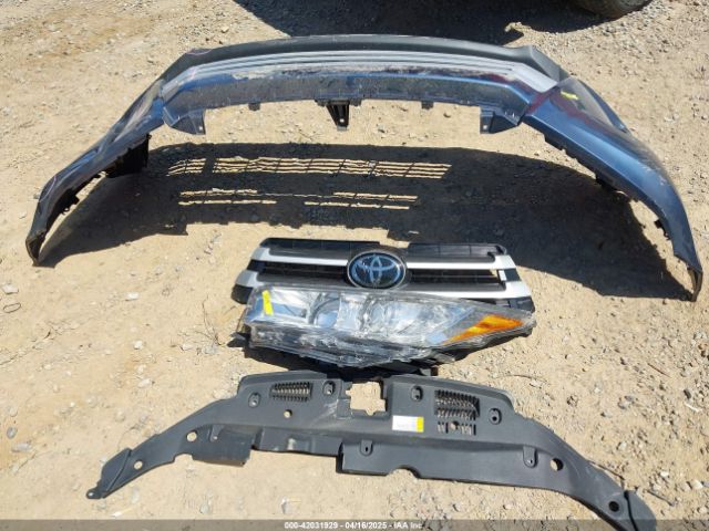 5TDZZRFH4KS367045 Toyota Highlander Le