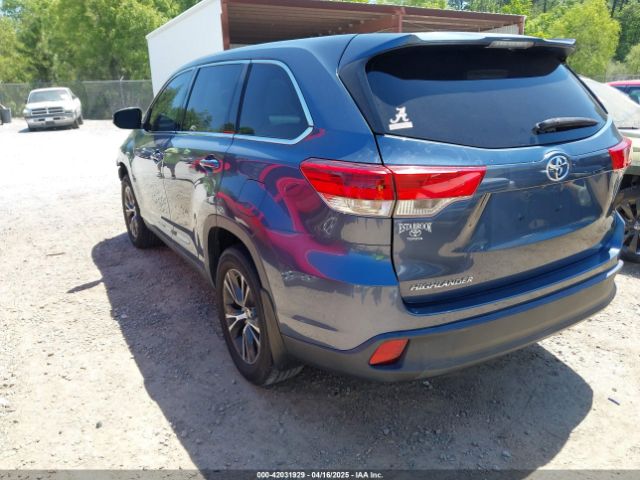 5TDZZRFH4KS367045 Toyota Highlander Le
