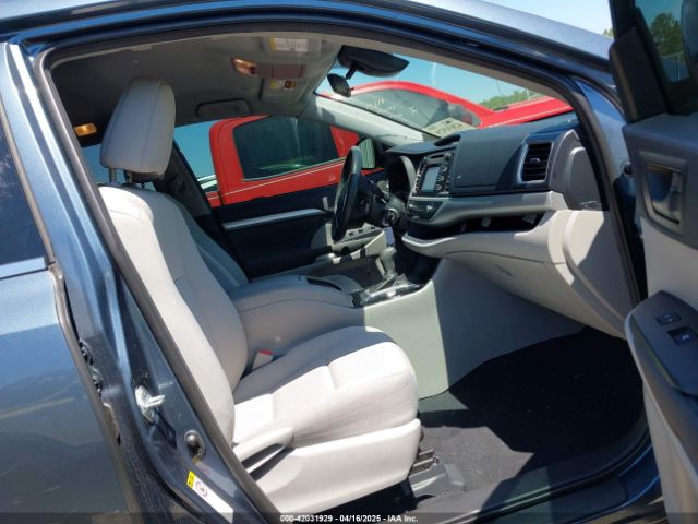 5TDZZRFH4KS367045 Toyota Highlander Le