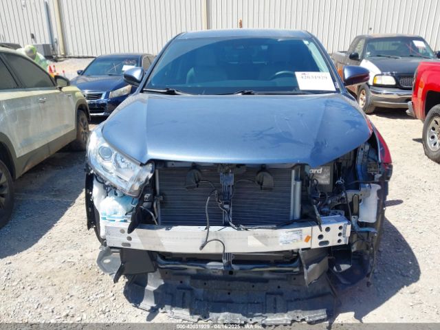 5TDZZRFH4KS367045 Toyota Highlander Le