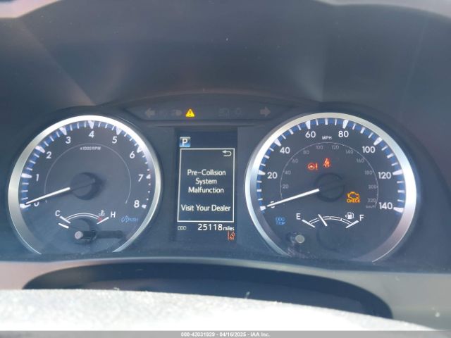 5TDZZRFH4KS367045 Toyota Highlander Le
