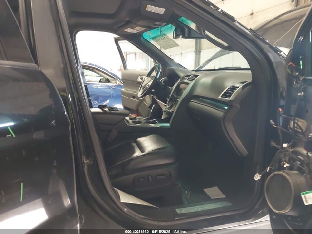 1FM5K8F86EGC07143 Ford Explorer Limited