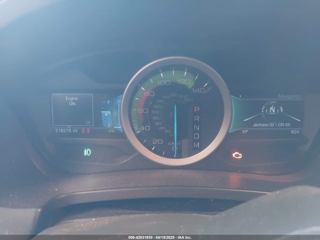 1FM5K8F86EGC07143 Ford Explorer Limited