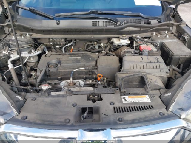2HKRW5H36JH426040 Honda CR-V LX