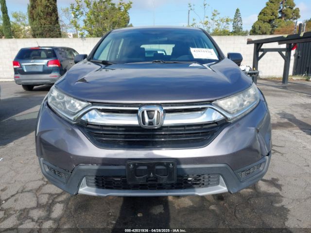 2HKRW5H36JH426040 Honda CR-V LX
