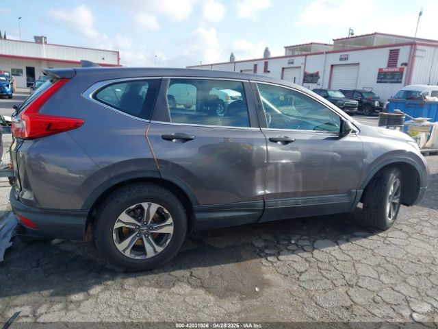 2HKRW5H36JH426040 Honda CR-V LX