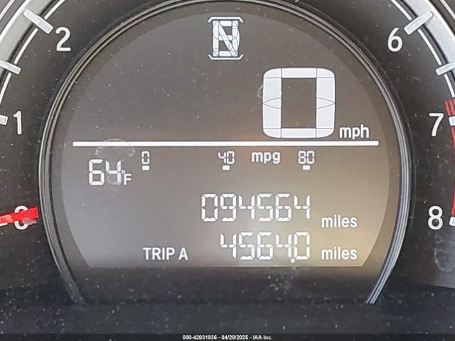 2HKRW5H36JH426040 Honda CR-V LX