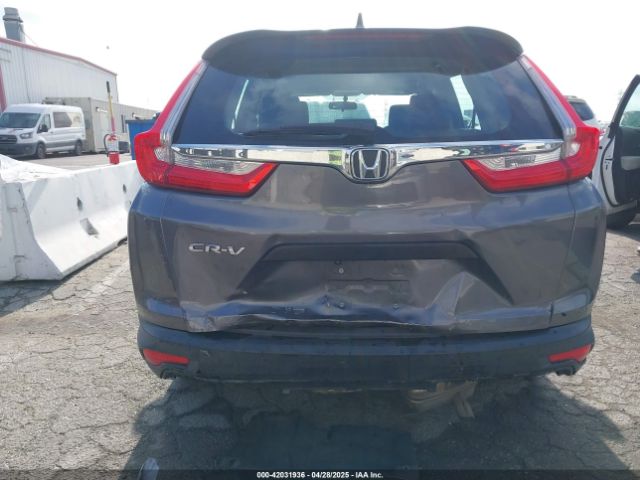 2HKRW5H36JH426040 Honda CR-V LX