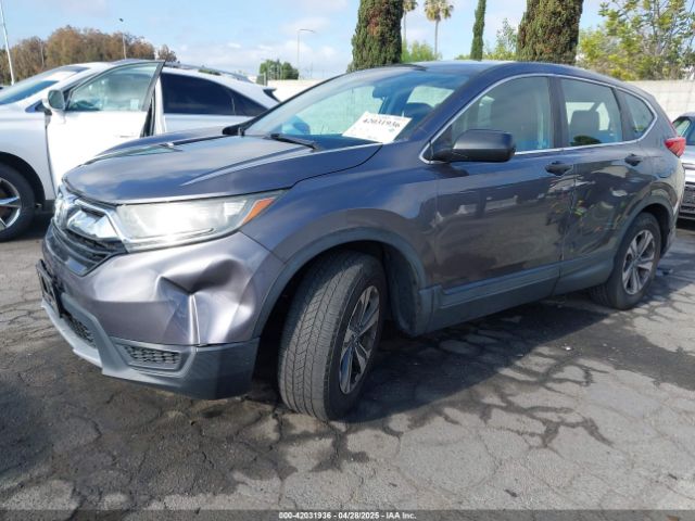 2HKRW5H36JH426040 Honda CR-V LX