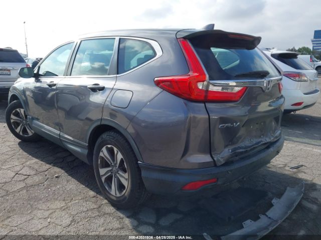 2HKRW5H36JH426040 Honda CR-V LX