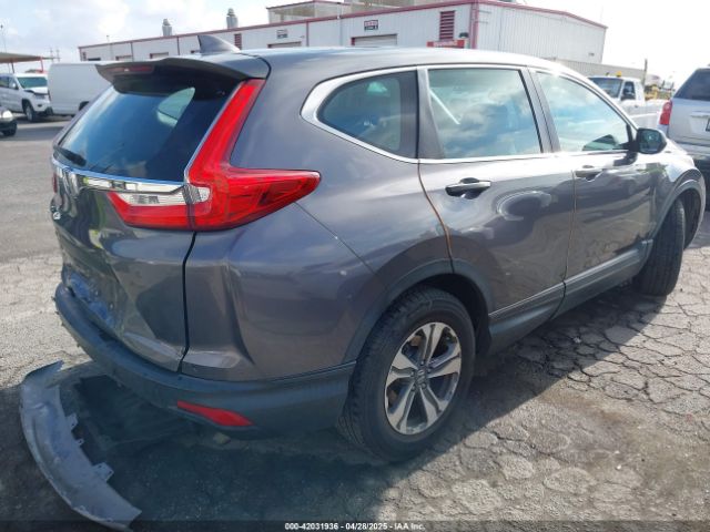 2HKRW5H36JH426040 Honda CR-V LX