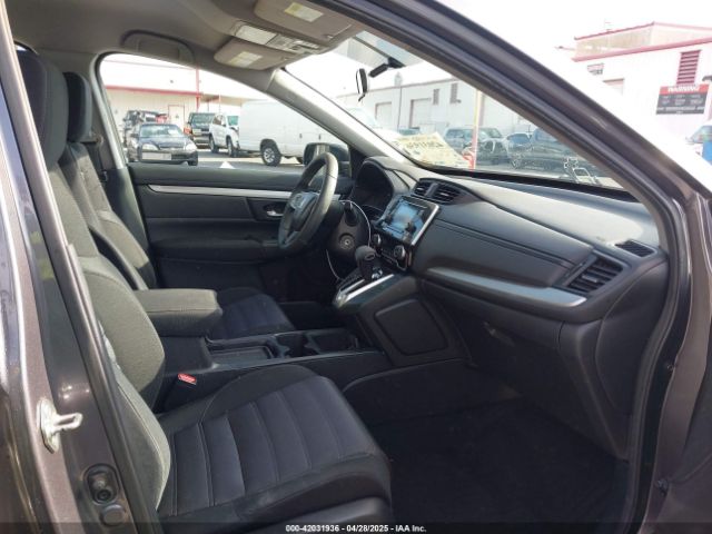 2HKRW5H36JH426040 Honda CR-V LX