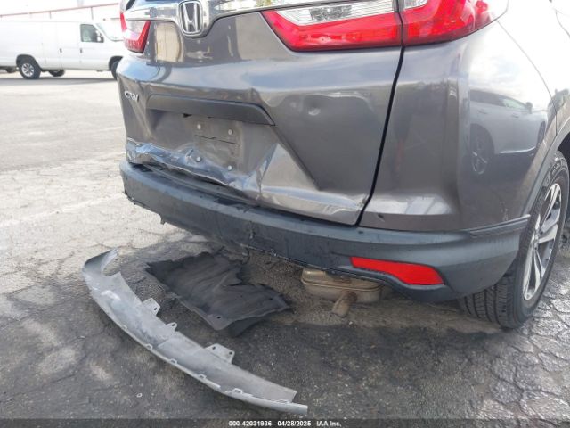 2HKRW5H36JH426040 Honda CR-V LX