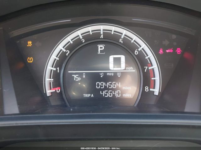 2HKRW5H36JH426040 Honda CR-V LX