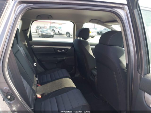 2HKRW5H36JH426040 Honda CR-V LX