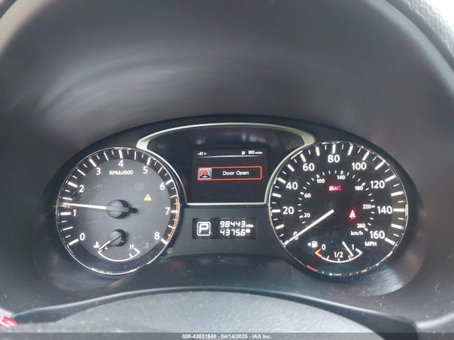 1N4AL3AP6FN381962 Nissan Altima 2.5 S