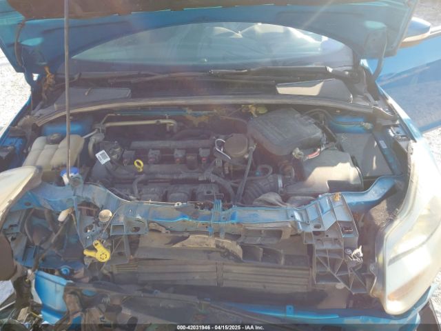 1FADP3K21EL403591 Ford FOCUS SE