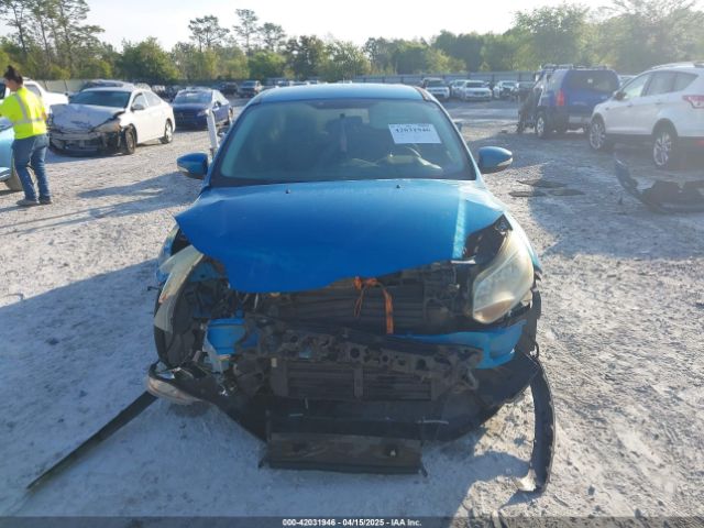 1FADP3K21EL403591 Ford FOCUS SE