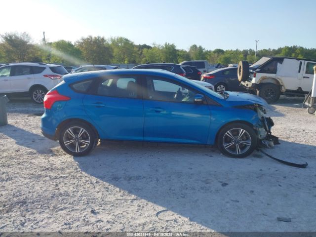 1FADP3K21EL403591 Ford FOCUS SE