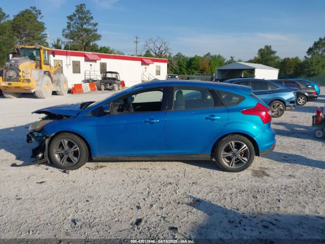 1FADP3K21EL403591 Ford FOCUS SE