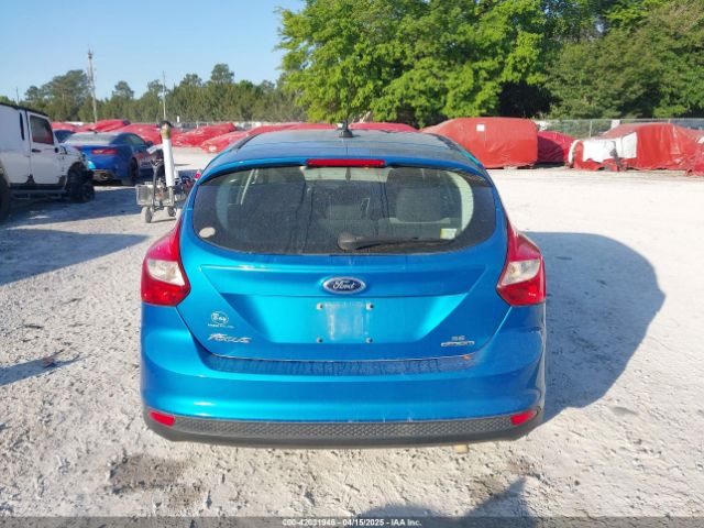 1FADP3K21EL403591 Ford FOCUS SE