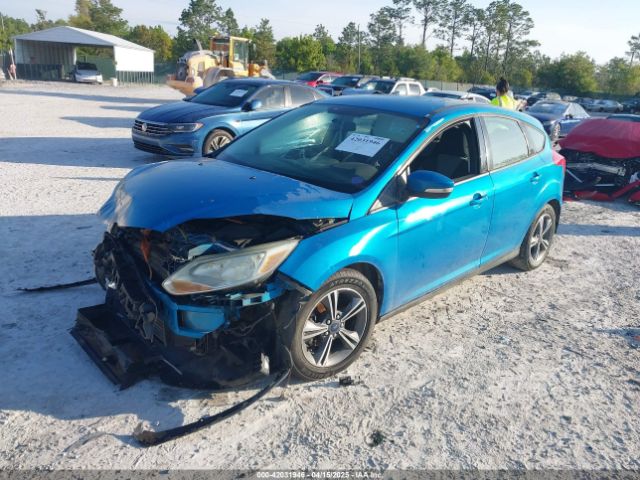 1FADP3K21EL403591 Ford FOCUS SE