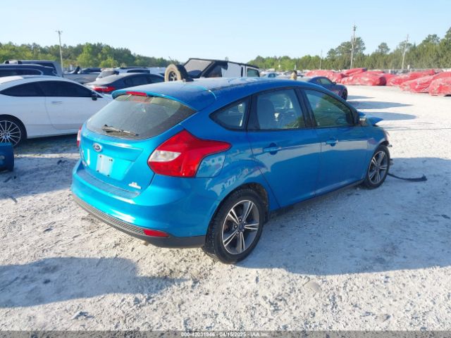 1FADP3K21EL403591 Ford FOCUS SE