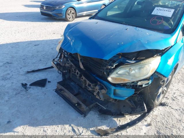 1FADP3K21EL403591 Ford FOCUS SE