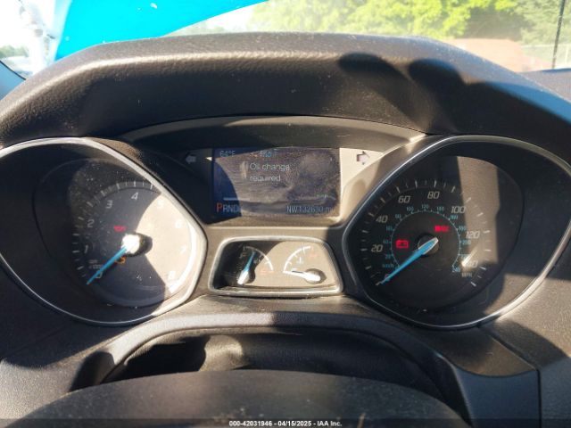 1FADP3K21EL403591 Ford FOCUS SE