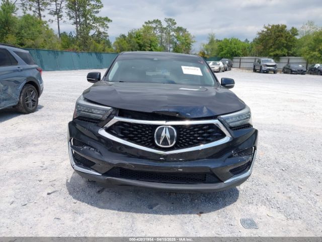 5J8TC2H34KL043662 Acura Rdx Standard