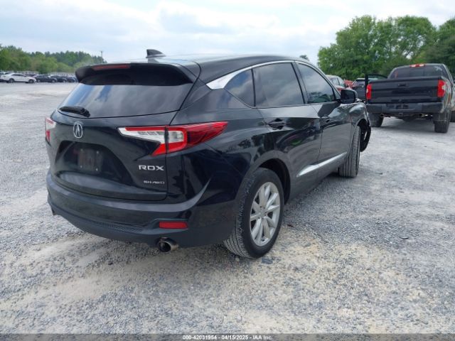 5J8TC2H34KL043662 Acura Rdx Standard
