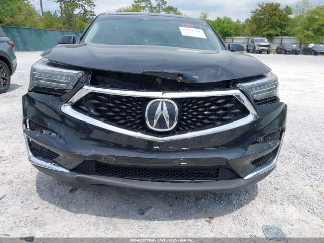 5J8TC2H34KL043662 Acura Rdx Standard