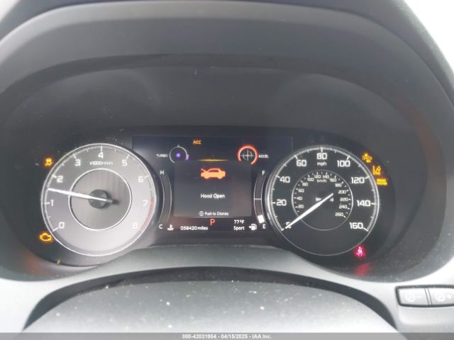 5J8TC2H34KL043662 Acura Rdx Standard