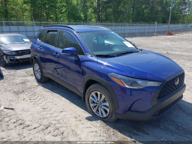 2023 TOYOTA COROLLA CROSS 7MUCAAAG8PV065431