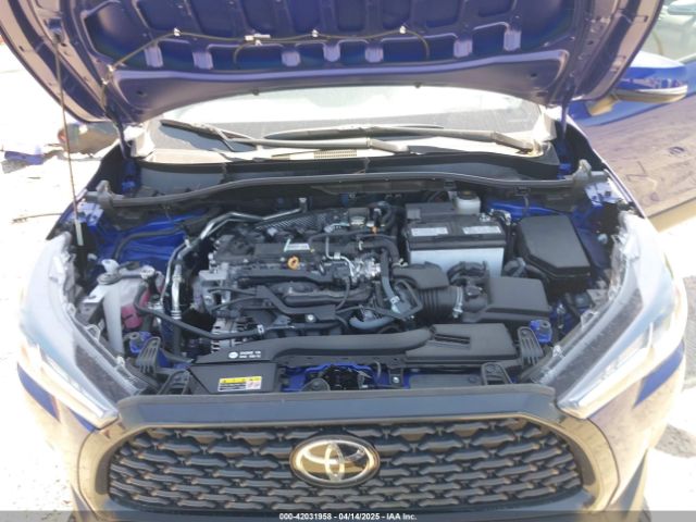 2023 TOYOTA COROLLA CROSS 7MUCAAAG8PV065431 Photo 9