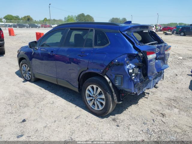 2023 TOYOTA COROLLA CROSS 7MUCAAAG8PV065431 Photo 2
