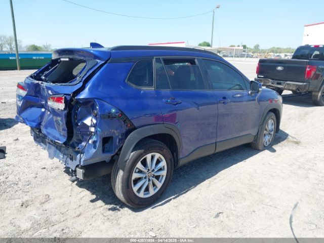 2023 TOYOTA COROLLA CROSS 7MUCAAAG8PV065431 Photo 3