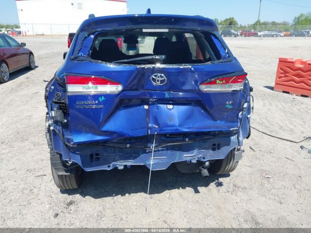 2023 TOYOTA COROLLA CROSS 7MUCAAAG8PV065431 Photo 5