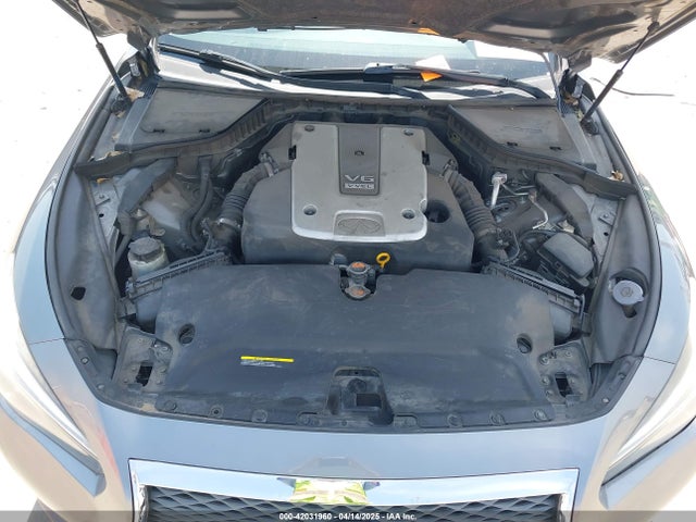 JN1BV7AP5EM675859 Infiniti Q50 Premium