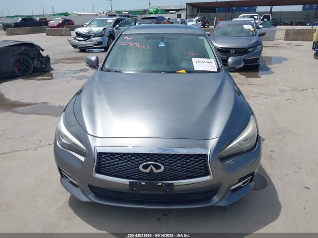 JN1BV7AP5EM675859 Infiniti Q50 Premium