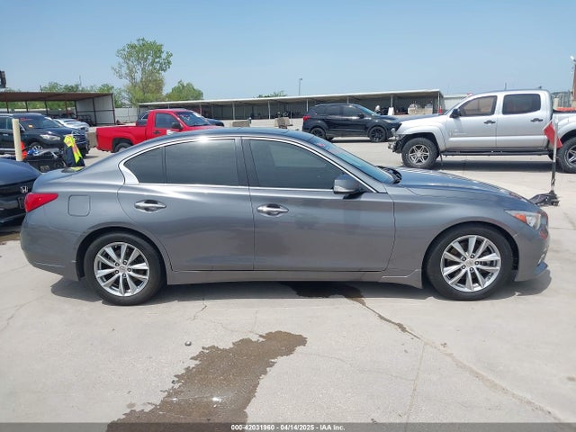 JN1BV7AP5EM675859 Infiniti Q50 Premium