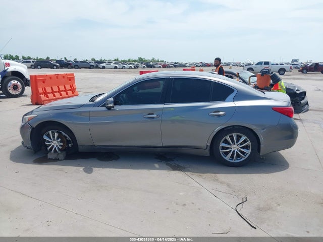 JN1BV7AP5EM675859 Infiniti Q50 Premium
