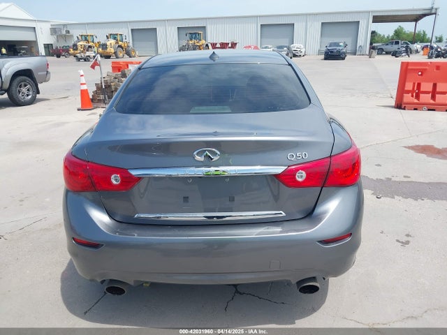 JN1BV7AP5EM675859 Infiniti Q50 Premium