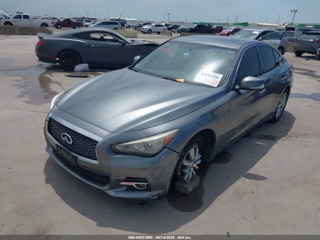 JN1BV7AP5EM675859 Infiniti Q50 Premium