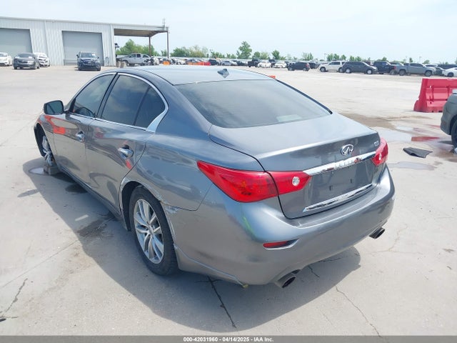 JN1BV7AP5EM675859 Infiniti Q50 Premium