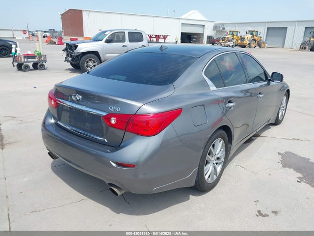 JN1BV7AP5EM675859 Infiniti Q50 Premium