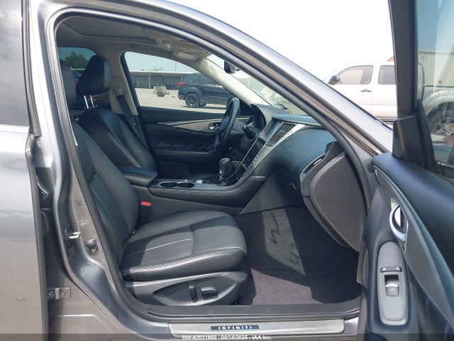 JN1BV7AP5EM675859 Infiniti Q50 Premium
