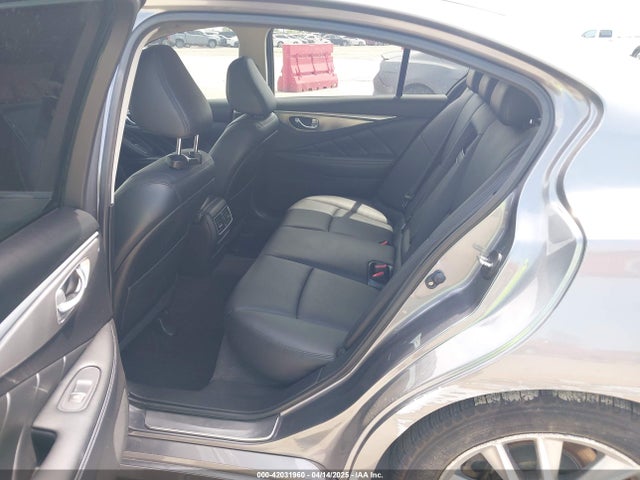 JN1BV7AP5EM675859 Infiniti Q50 Premium