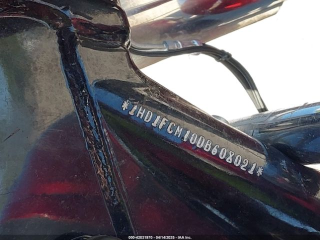 2013 HARLEY-DAVIDSON FLHTCU 1HD1FCM10DB608021 Photo 9