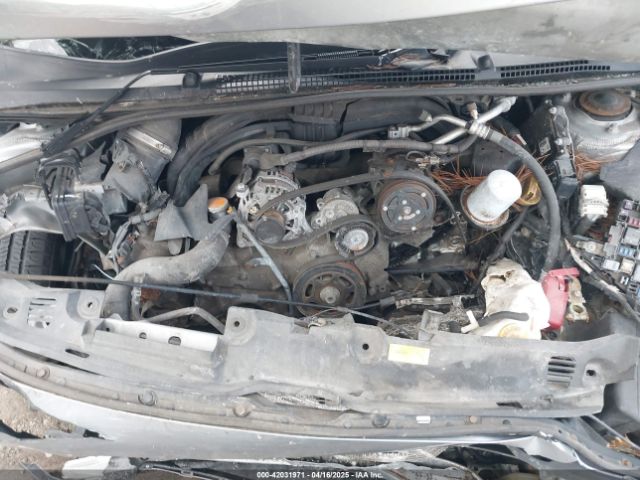 4S3GKAA66J3601138 Subaru Impreza 2.0i